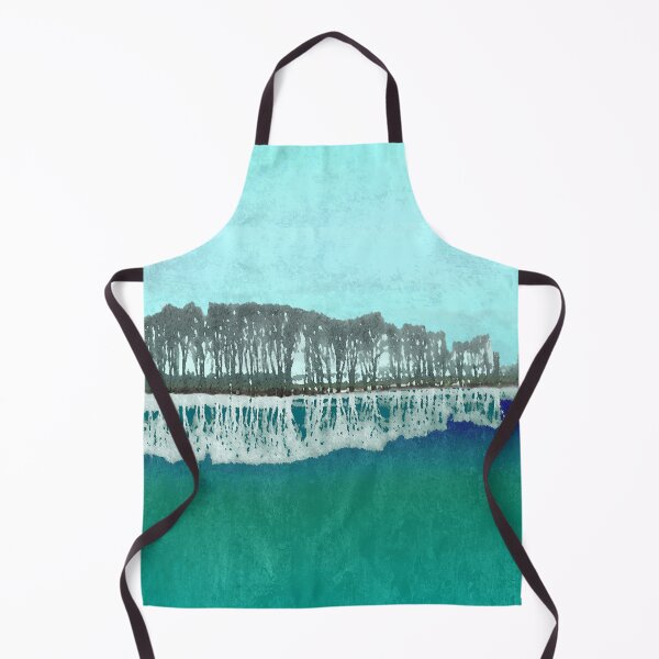 Item preview, Walking the river - Ghost trees 2 designed and sold by anni103.