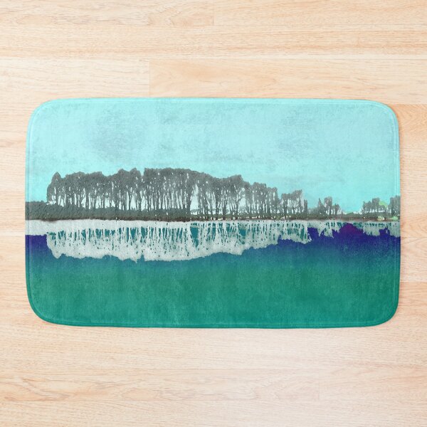 Item preview, Walking the river - Ghost trees 2 designed and sold by anni103.