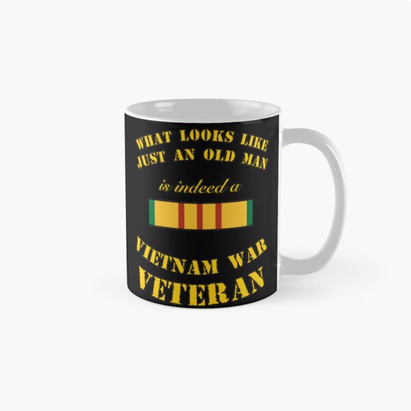 Item preview, Vietnam War Veteran designed and sold by JeffTheChicken.