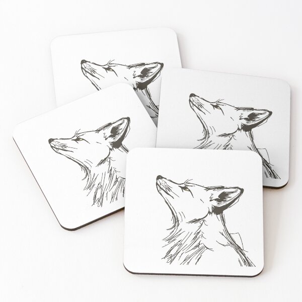 Item preview, Star Gazing Wolf designed and sold by Chawsie.