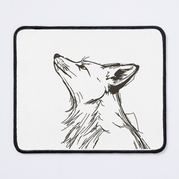 Item preview, Star Gazing Wolf designed and sold by Chawsie.