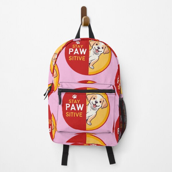 Item preview, Stay PAWsitive designed and sold by MIAMwits.