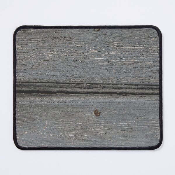 Item preview, Minimalist Charcoal Grey Wood Planks with Horizontal Crack designed and sold by NorthWild.