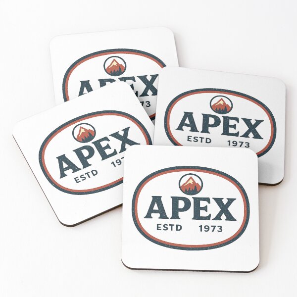 Item preview, APEX - ESDT 1973 Vintage Retro Logo designed and sold by MatildeStore.