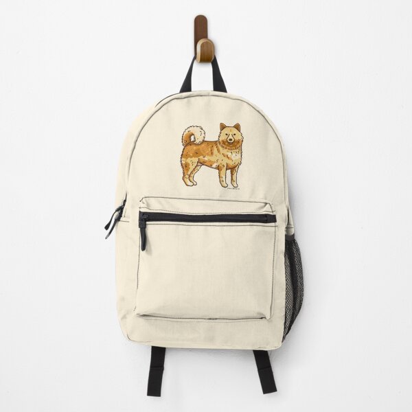 Item preview, Finnish Spitz Dog designed and sold by julianamotzko.
