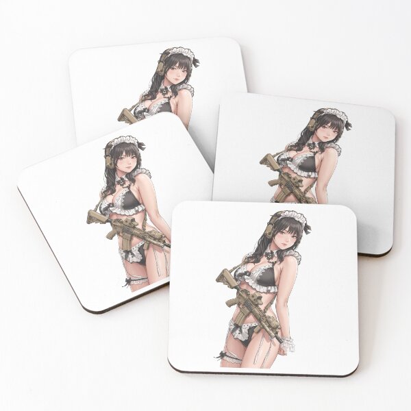 Item preview, Tactical Maid designed and sold by RAWLIFEGRAPHIC.