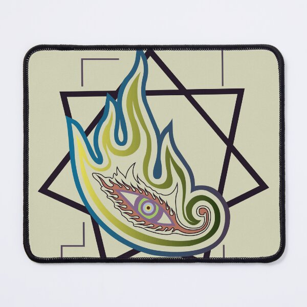 Item preview, Opening your third eye designed and sold by Robert "Hellfish" Fonseca.