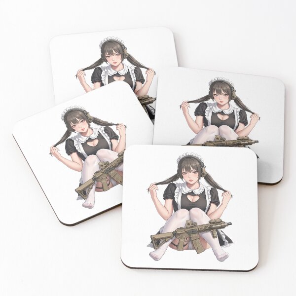 Item preview, Tactical Maid designed and sold by RAWLIFEGRAPHIC.