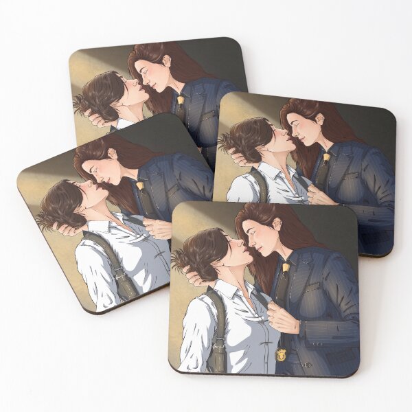 Item preview, Alpha Agatha x Omega Rio designed and sold by Artbymigli.