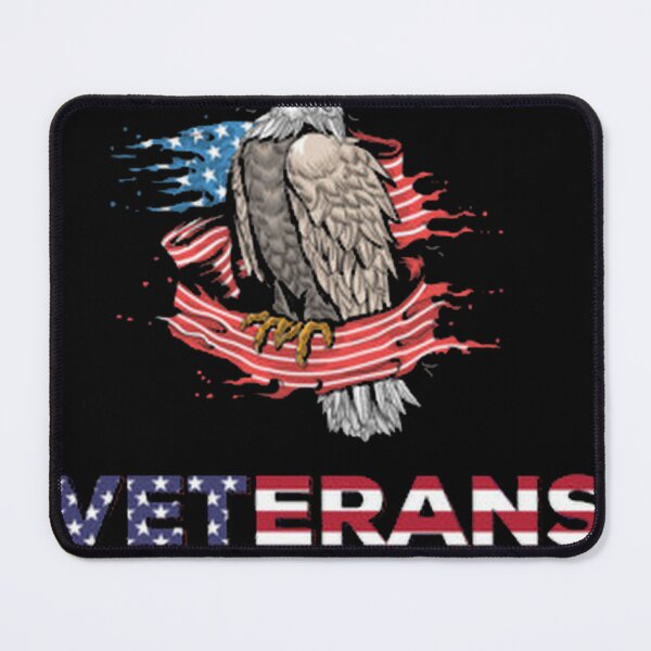 Item preview, Veterans designed and sold by FLUFFandBEYOND.