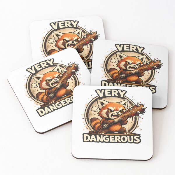 Item preview, Angry Fox Dangerous Cartoon designed and sold by Unica_designs.