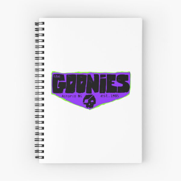 Item preview, Logotipo vintage raro de Los Goonies designed and sold by Paintbase.