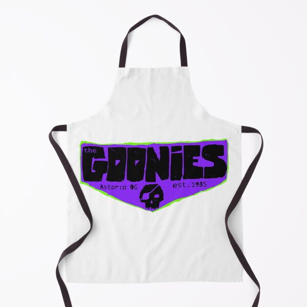 Item preview, The Goonies vintage rare logo designed and sold by Paintbase.
