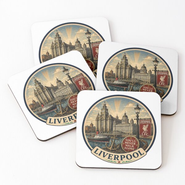 Item preview, Liverpool designed and sold by JonysCreativeDesigns.