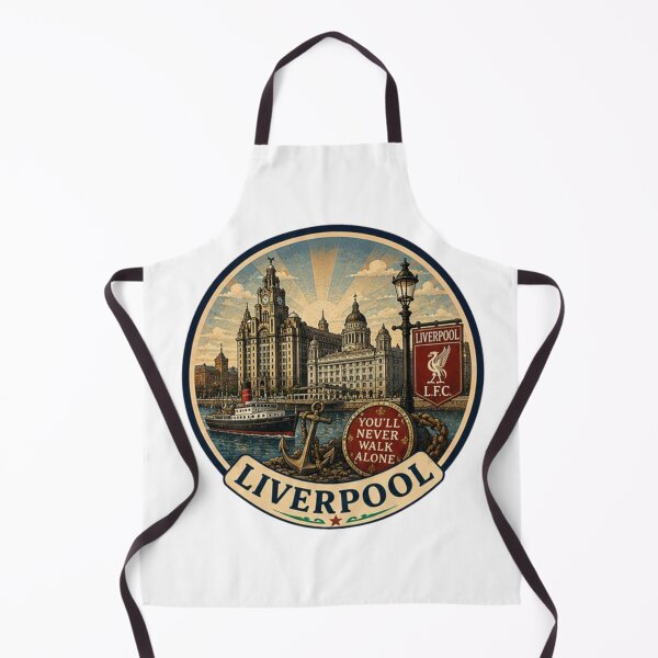 Item preview, Liverpool designed and sold by JonysCreativeDesigns.