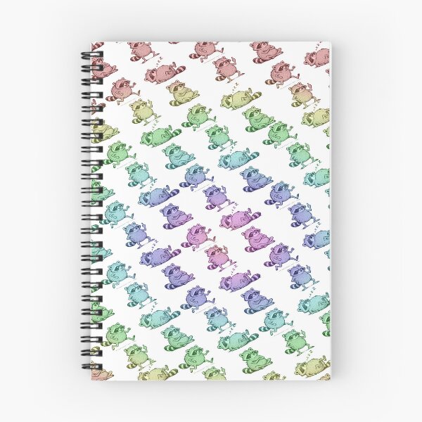 Item preview, Jimothy rainbow pattern designed and sold by MordbidBesties.