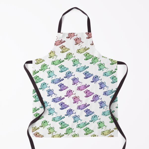 Item preview, Jimothy rainbow pattern designed and sold by MordbidBesties.