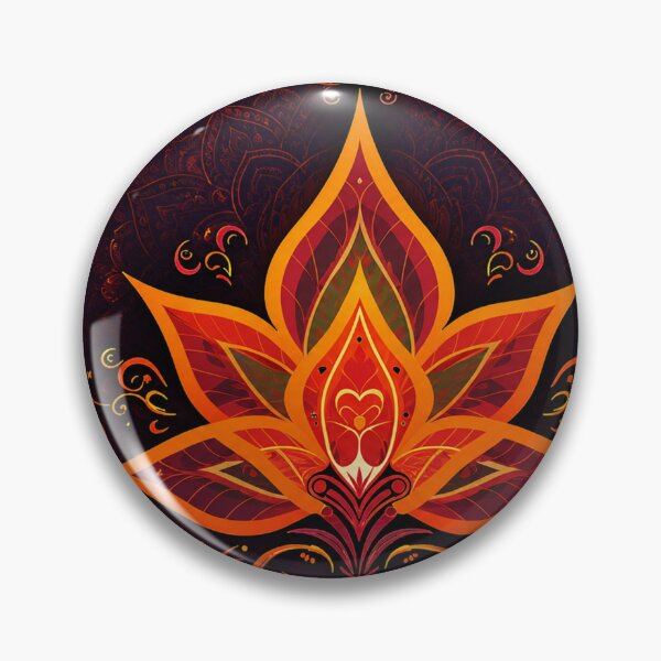 Item preview, Sacred Lotus: Symbol of Inner Peace and Enlightenment designed and sold by Fei Long Design Hub.