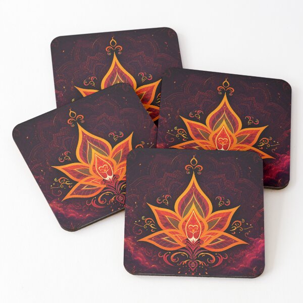 Item preview, Sacred Lotus: Symbol of Inner Peace and Enlightenment designed and sold by Fei Long Design Hub.