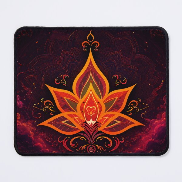 Item preview, Sacred Lotus: Symbol of Inner Peace and Enlightenment designed and sold by Fei Long Design Hub.