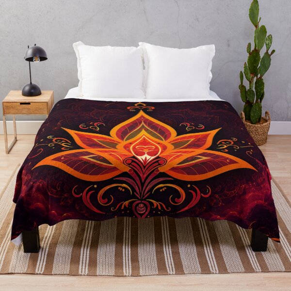 Item preview, Sacred Lotus: Symbol of Inner Peace and Enlightenment designed and sold by Fei Long Design Hub.