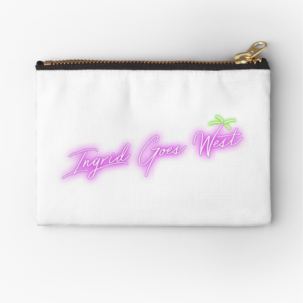 Item preview, Zipper Pouch designed and sold by thefilmmagazine.