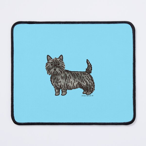 Item preview, Cairn Terrier Dog designed and sold by julianamotzko.