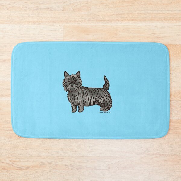 Item preview, Cairn Terrier Dog designed and sold by julianamotzko.