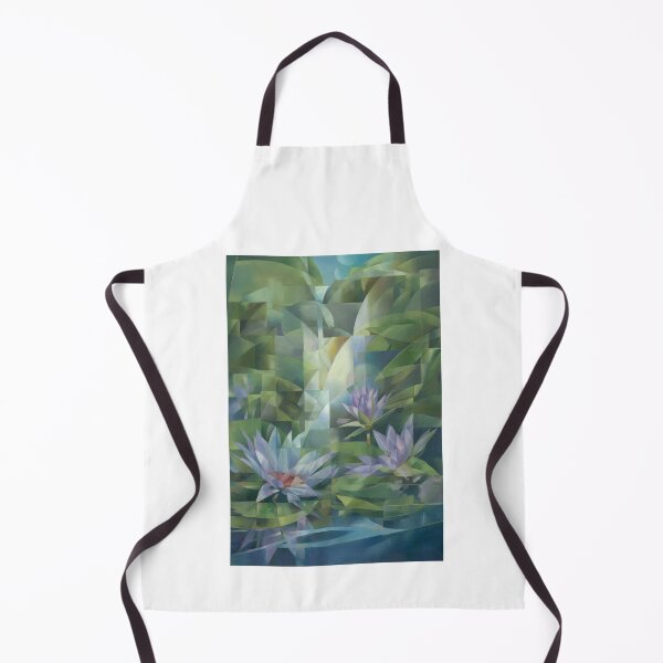 Item preview, Zen Lotus Waterfall designed and sold by Steph Britt.