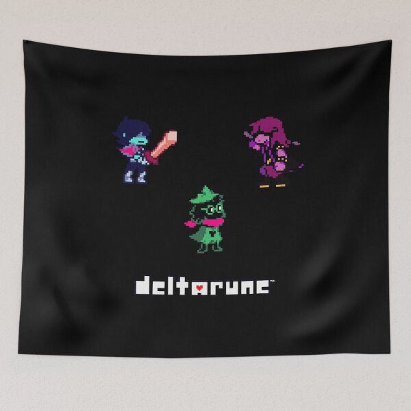 Item preview, deltarune designed and sold by Malakiacount.