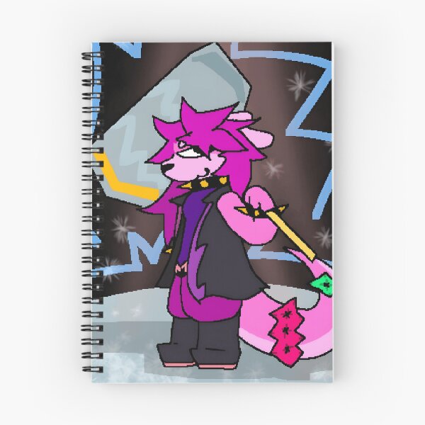 Item preview, Pink Warrior With the Giant Hammer designed and sold by Baby-Care.