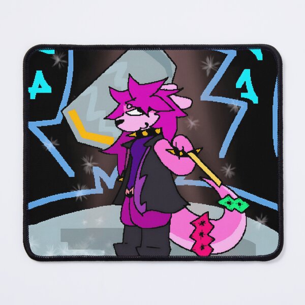 Item preview, Pink Warrior With the Giant Hammer designed and sold by Baby-Care.