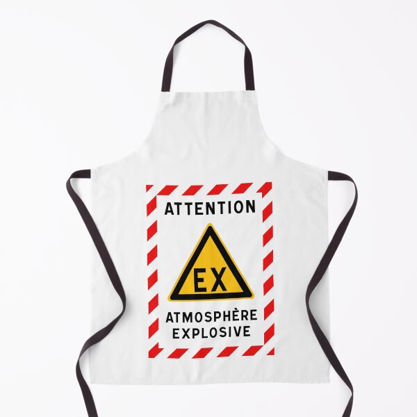 Item preview, EX warning sign, explosive atmosphere, ATEX zone, industrial safety designed and sold by Panneaux et signalisations - NPOITEVIN.