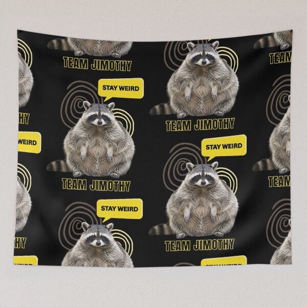 Item preview, Team Jimothy Shirt designed and sold by tellia-kallisto.