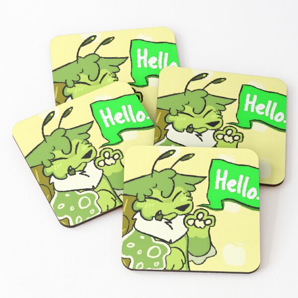 Item preview, Friendly Green Forest Snail Says Hello designed and sold by Baby-Care.