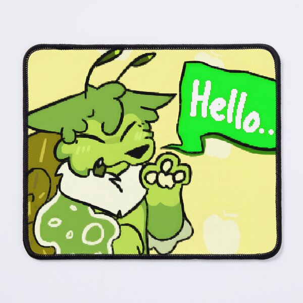 Item preview, Friendly Green Forest Snail Says Hello designed and sold by Baby-Care.