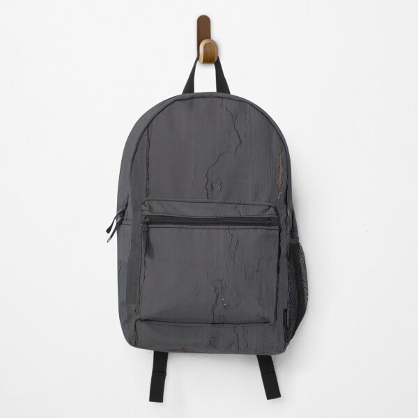 Item preview, Matte Anthracite Black Wood Texture with Peeling Paint and Flakes designed and sold by NorthWild.