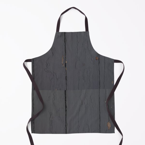 Item preview, Matte Anthracite Black Wood Texture with Peeling Paint and Flakes designed and sold by NorthWild.