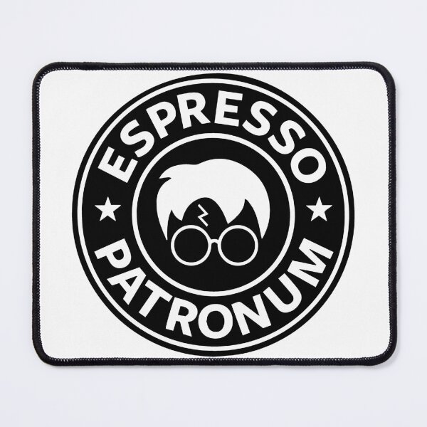 Item preview, Espresso Patronum designed and sold by CallmeMordcai.