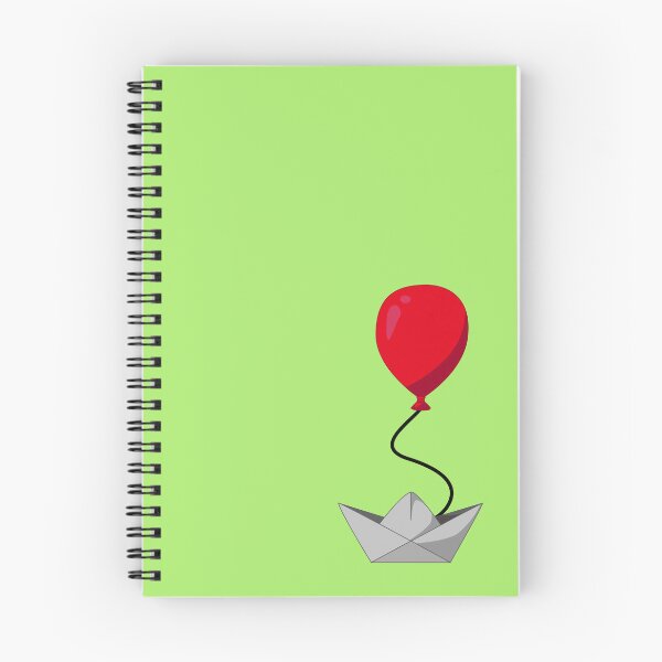 Item preview, It Balloon designed and sold by BrynIsBooked.