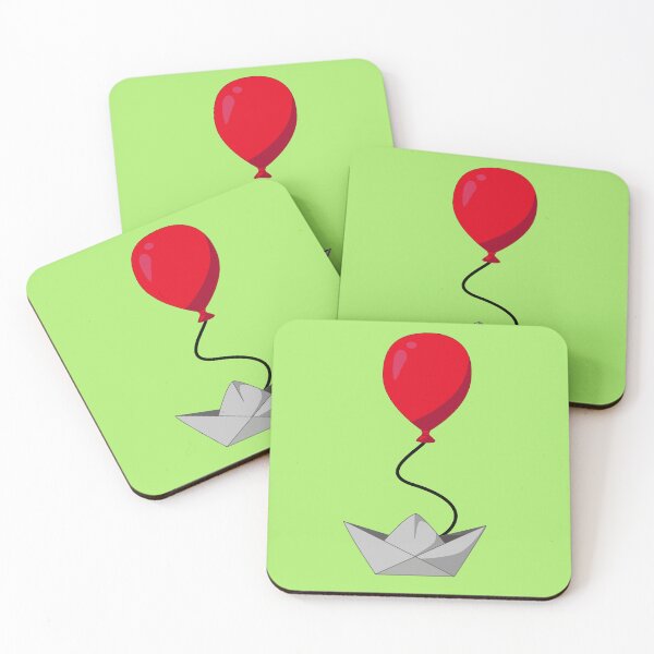 Item preview, It Balloon designed and sold by BrynIsBooked.