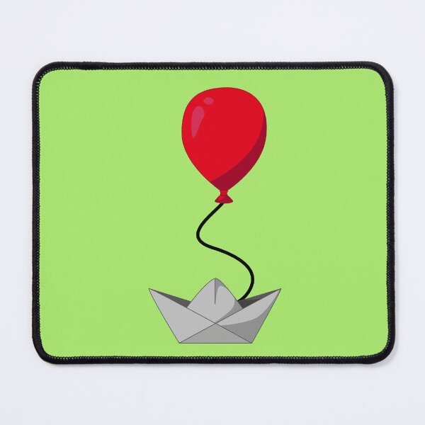 Item preview, It Balloon designed and sold by BrynIsBooked.