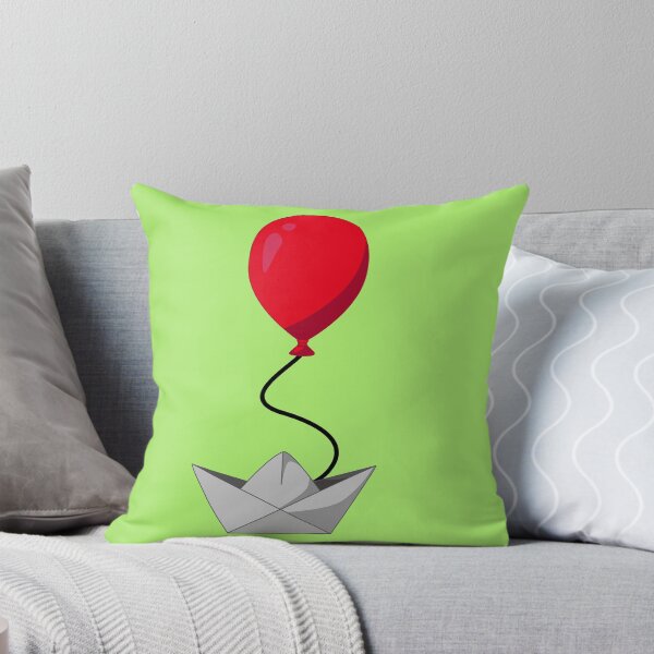 Item preview, It Balloon designed and sold by BrynIsBooked.