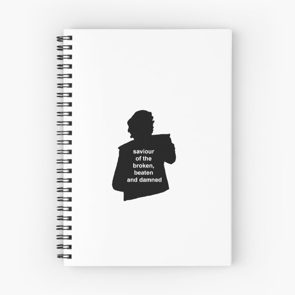 Item preview, Gerard Way (saviour) designed and sold by OnePoseStickers.