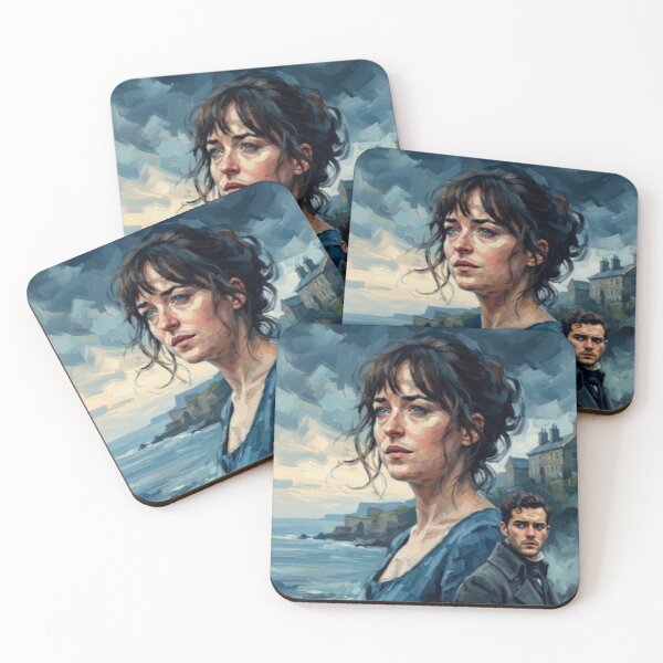 Item preview, Persuasion Fine Art Tribute designed and sold by Art's Diner.
