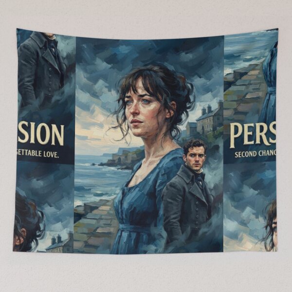 Item preview, Persuasion Fine Art Tribute designed and sold by Art's Diner.