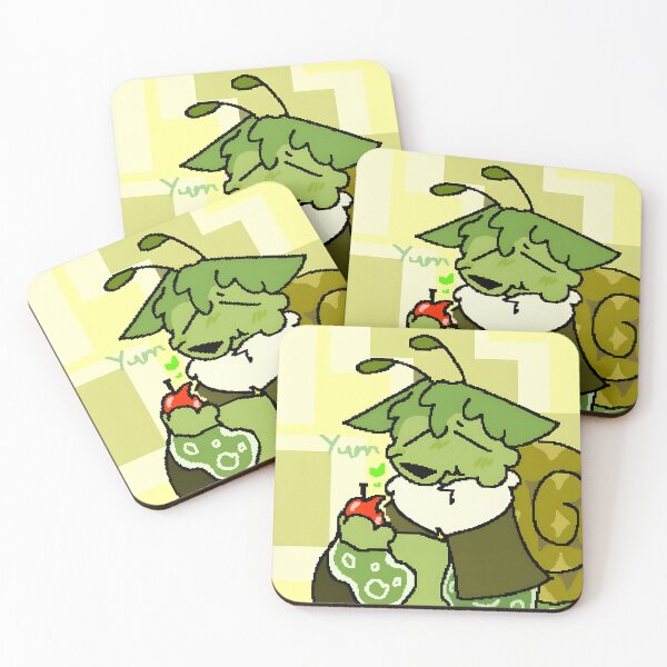 Item preview, Yum Apple Forest Creature designed and sold by Baby-Care.