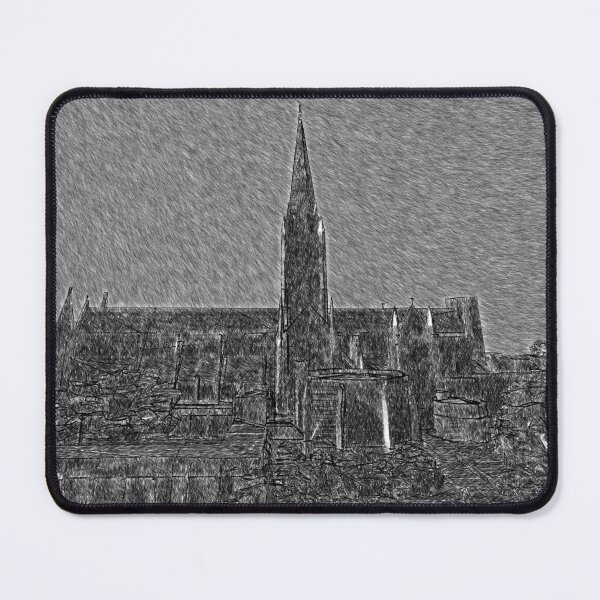 Item preview, Cathedral designed and sold by AlicetheRose98.