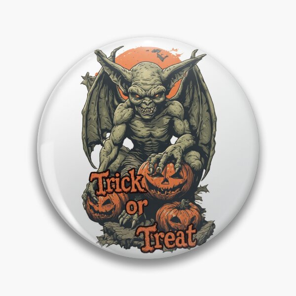 Item preview, Gothic gargoyle ready for Halloween designed and sold by Navy67.