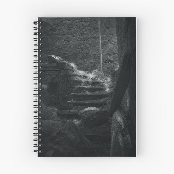 Item preview, The Haunted Staircase designed and sold by Scott-Tilley Photography.